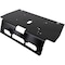 Buyers Products Black Steel Light Bar Mount for Ford F-150 2015+ and F-250/F-550 2017+ 8895553 - alternate 5